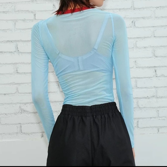 CUTE & PYSHCO Top - Picture 2 of 5